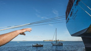 Иран освободи кораба Мерск тигрис с български капитан