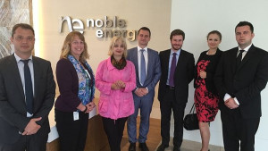 Ноубъл Енерджи проявява интерес за търсенето на газ и нефт