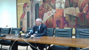 Ректорът на ВТУ отчете мандата си загатна евентуални амбиции за