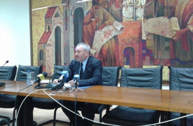 Ректорът на ВТУ отчете мандата си, загатна евентуални амбиции за кметския пост