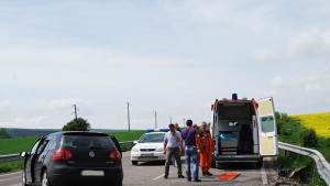 Отново тежка катастрофа до разклона за Гороцвет движението е затруднено