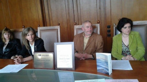 Община В Търново с престижна награда за предоставяните социални услуги