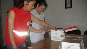 Фондонабиране за пострадали от войната