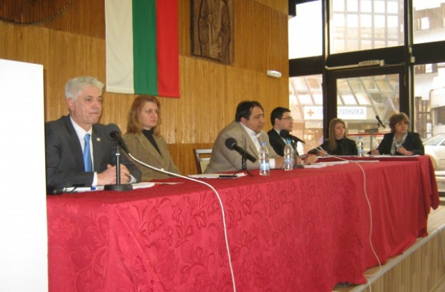 Избират председател на Общински съвет Дупница