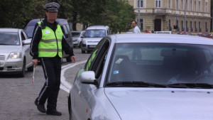 Задръстване на Околовръстното заради верижна катастрофа