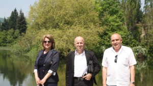 Изграждат православен храм на Старозагорските бани