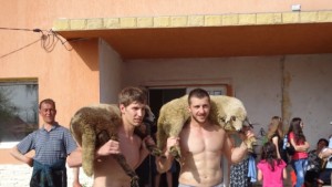 ГЕРБ осигури наградите за победителите в традиционните борби в кв