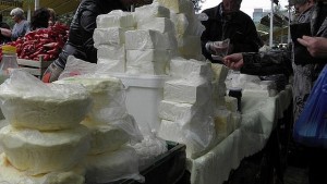 Български фермери ще предлагат пресни продукти от мобилни витрини