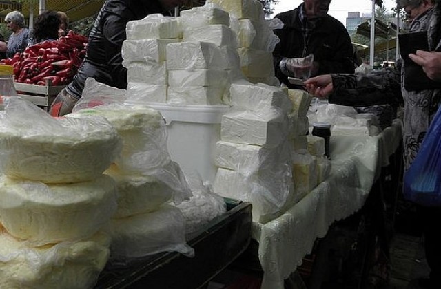 Български фермери ще предлагат пресни продукти от мобилни витрини