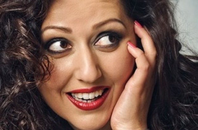 Милица Гладнишка на търновска сцена с джаз концерт