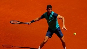Григор отстрани Вавринка и е на 1 4финал в Мадрид
