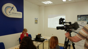 Рисуваме найдългата картина за край на кампанията Да създадем заедно