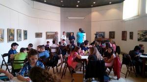 Малки врачани се докоснаха до творчеството на Васил Габровски