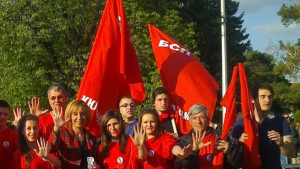 Председателят на МО на БСП инжМарио Ташев се оттегля от