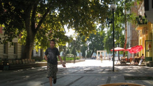 Детски празник за Деня на Европа