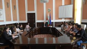 Доброволци получиха подкрепа от общината