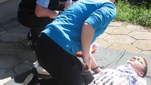 Състезание по първа помощ организира БЧК