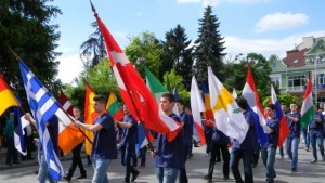 Велико Търново посвети на младите хора празника за Деня на