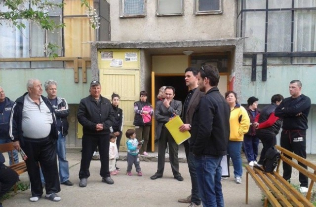 Община Казанлък ще преасфалтира над 13 000 кв.м улици в ж.к. „Изток“