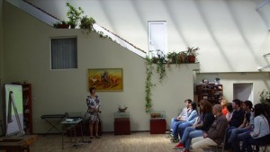 300 от общо 600 дървета вече са засадени по българорумънски
