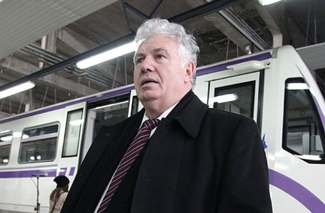 Изграждането на метро е сред най-сложните проекти, смята Стоян Братоев