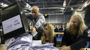 Оставки във Великобритания след парламентарните избори