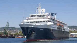 Тази година чакаме 11 лайнера на Морска гара сред тях