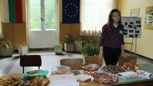 С кулинарен базар ПМГ Вазов събира помощи за Непал
