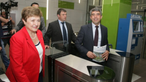 Георгиева Бяхме поизостанали със старите европрограми