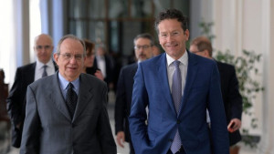 Шефът на Еврогрупата Имаме нужда от повече време за сделка