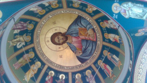 Отвори врати новият храм Свети Николай СНИМКИ