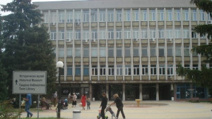 Доброволци от Тенерифе и Полша в Младежкия център на Димитровград