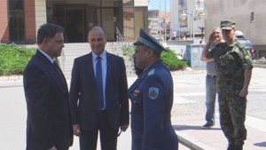 Министър Ненчев дарява военни имоти за нуждите на Музея на
