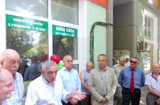 Томов: Голямата битка на местния вот ще бъде за общински съветници