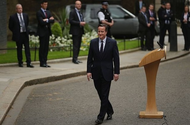 Мудис: Рейтингът на Великобритания може да бъде изложен на риск, ако страната гласува за излизане от ЕС