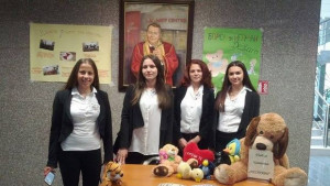 Предприемачи от ДФСГ Интелект победиха в регионално състезание в Русе