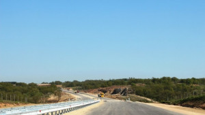 Строителната продукция намалява