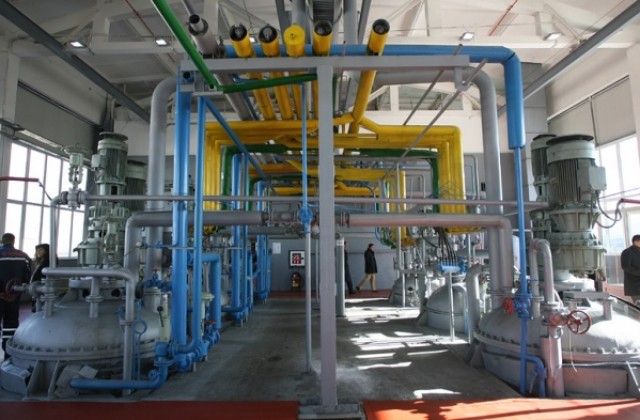 Промишленото производство бележи годишен ръст от близо 3%