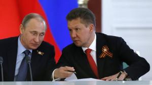 Газпром започва строителството на морския участък от Турски поток