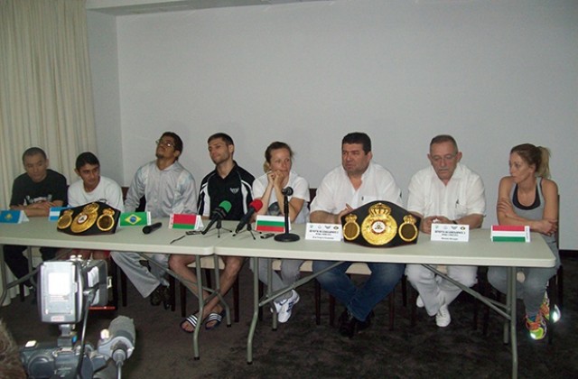 Враца става столица на профибокса в България