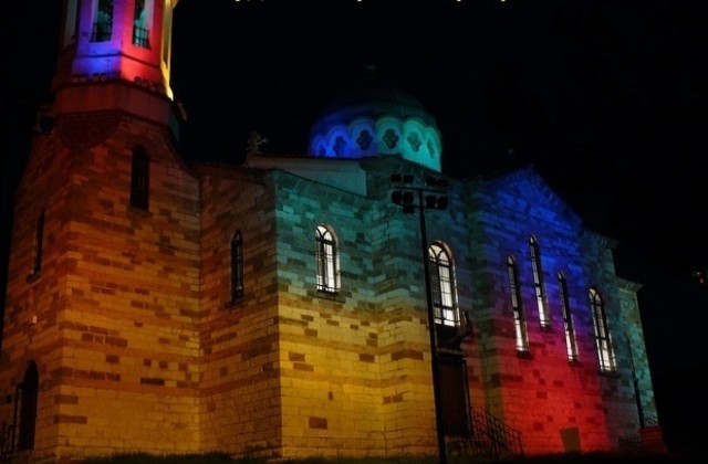 Ново село чества храмовия празник на църквата Св. Николай