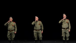 Сливен отбеляза 70 години от края на Втората световна война