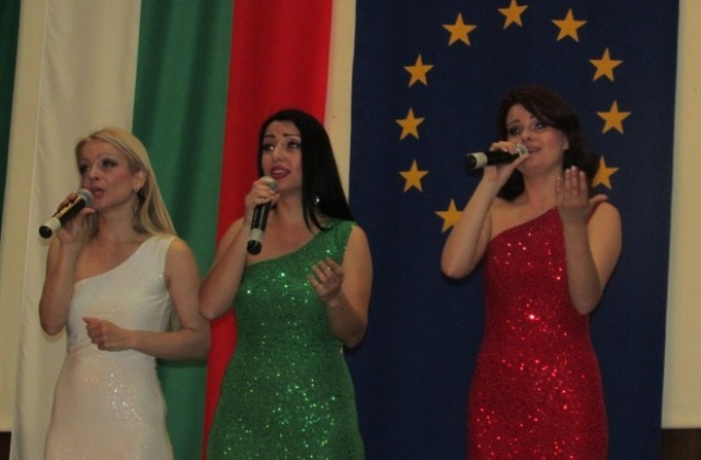 С концерт на трио Сопрано започнаха Майските дни на културата в Горна Оряховица