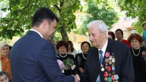 10 ветерани от Димитровград с ордени за 70 г от