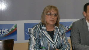Цецка Цачева Повече от всякога е важно България да бъде