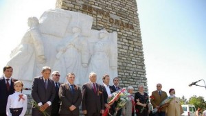 Сливен отбеляза 9 май
