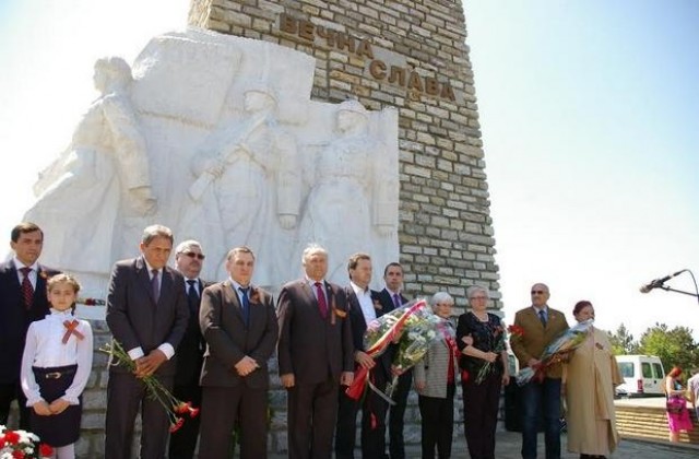 Сливен отбеляза 9 май