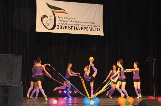 С гала концерт и награждаване на победителите закриват Звукът на времето