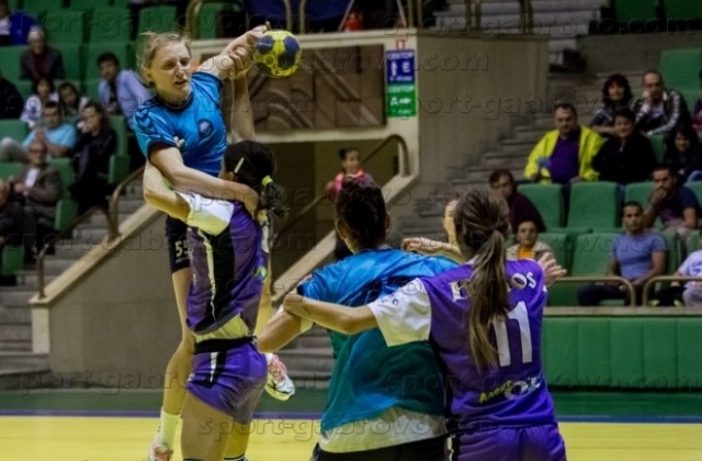 Суперфиналът на Държавното първенство по хандбал при жените е днес