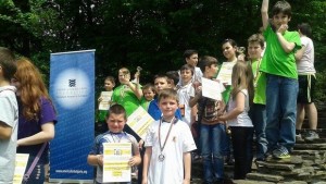 Бронзови медали за плевенските шахматисти от Надеждите на България